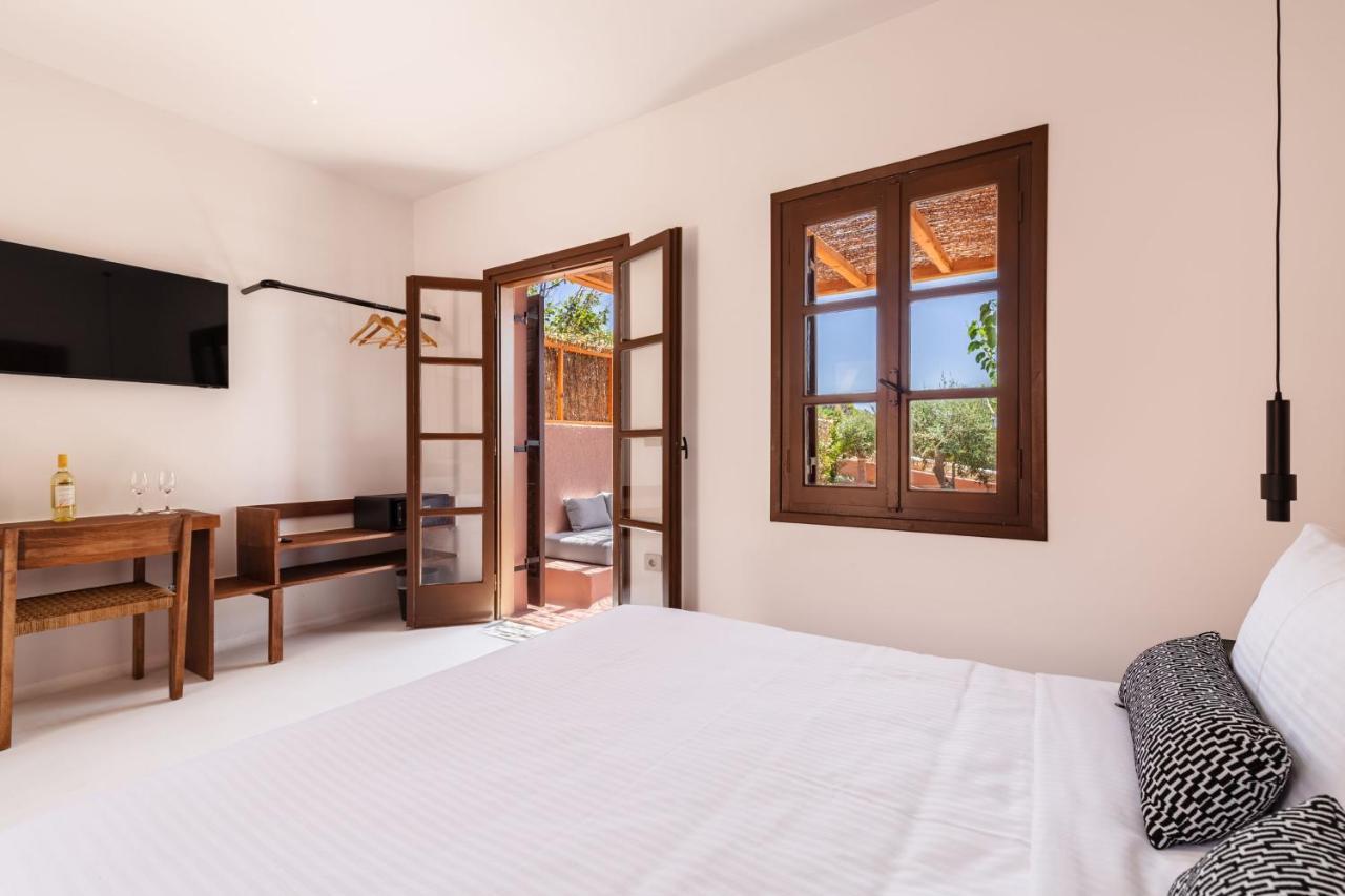 Akre Hotel Stelida (Naxos) Exterior foto