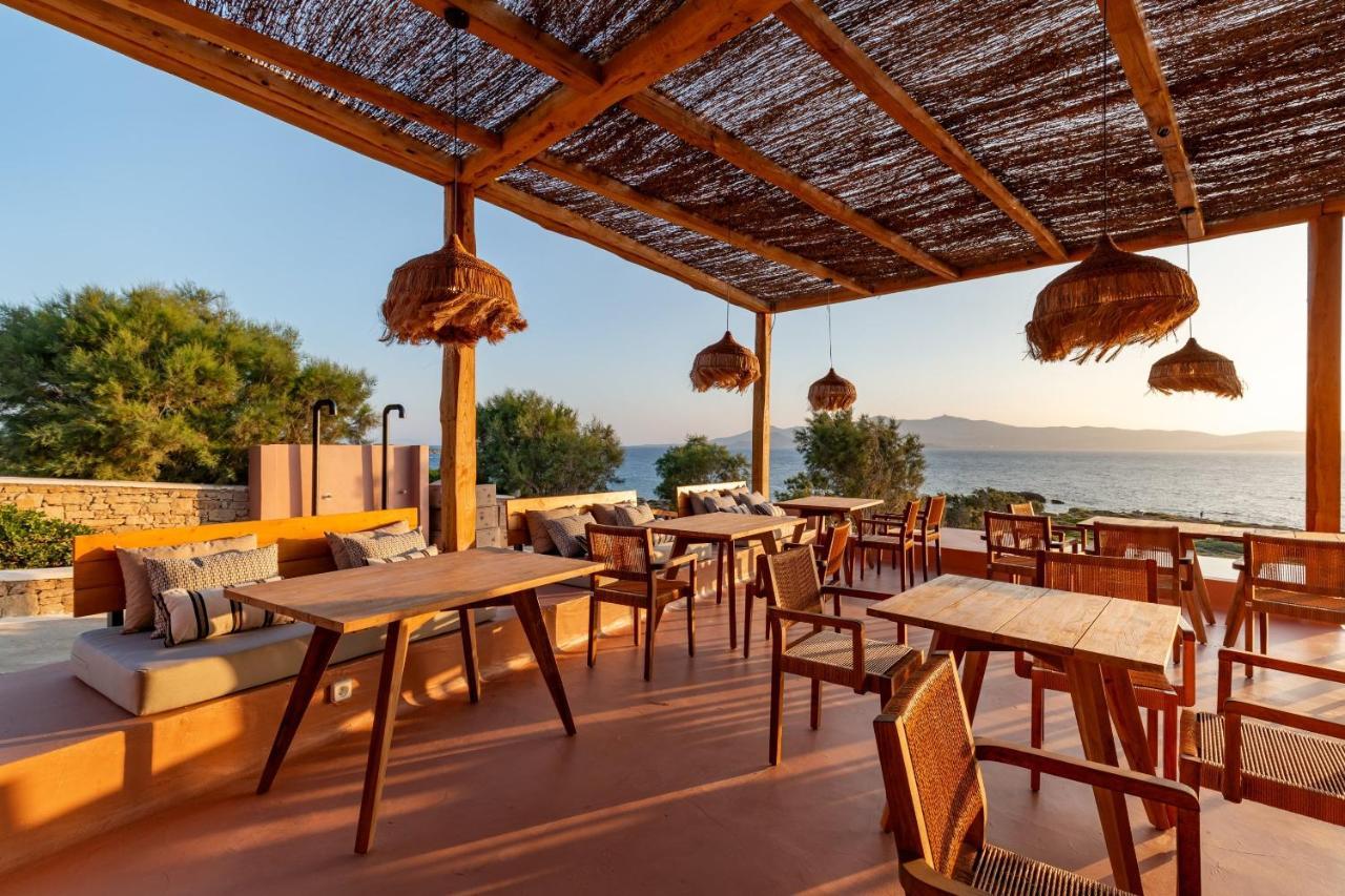Akre Hotel Stelida (Naxos) Exterior foto